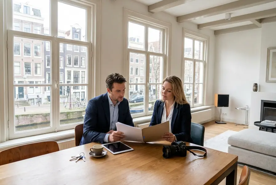 Woning verhuren in Amsterdam: wat zijn de regels?