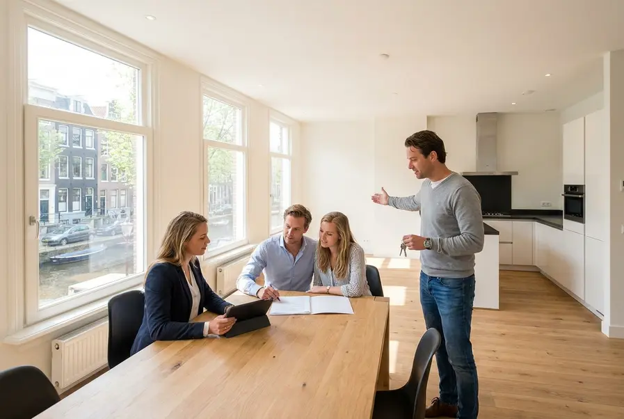 woning verhuren na verbouwing