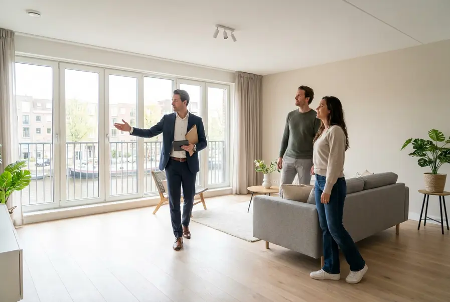 woning verkoopklaar maken