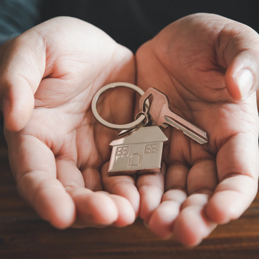 Woning verkopen Amstelveen sleutel