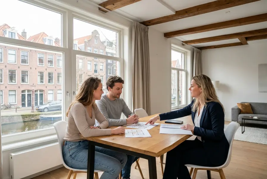 woningmarkt amsterdam voorspelling