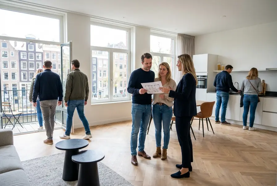 woningmarkt schaarste