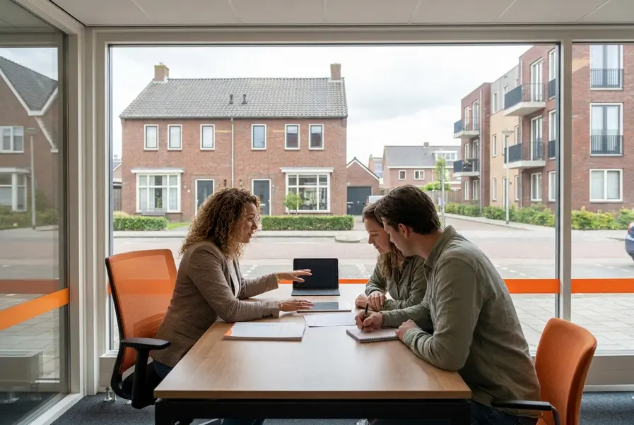 woningmarkt Zaandam 2026